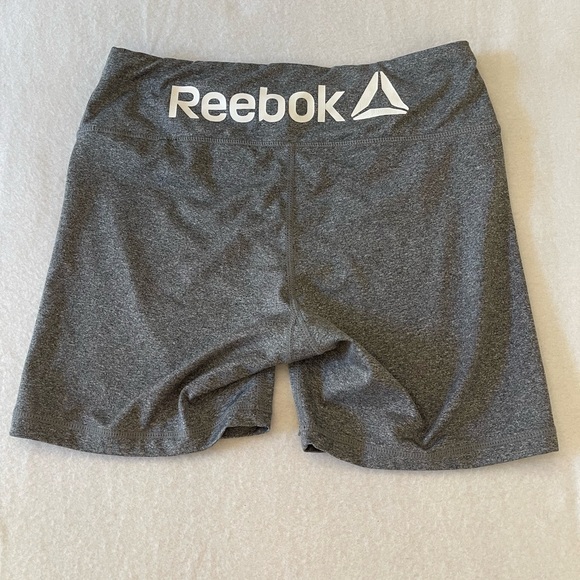Reebok Pants - Reebok Women's Athletic Gray Shorts